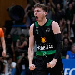 El Valencia Basket presenta una oferta por el escolta Kyle Guy