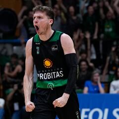 Kyle Guy se presenta en Madrid