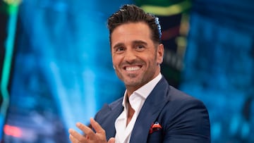 David Bustamante habla de su cambio físico en ‘El Hormiguero’: cómo perdió 20 kilos y su alimento prohibido