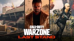 Call of Duty Warzone Mobile ya es oficial, el battle royale anuncia su salto a móviles android e iOS