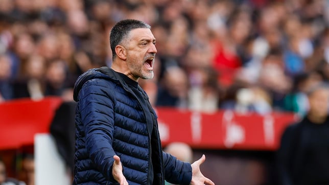 García Pimienta: “Saúl es un líder y una leyenda del Atlético”