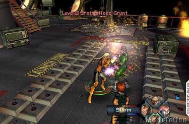 Nuevas imágenes de X-men Legends