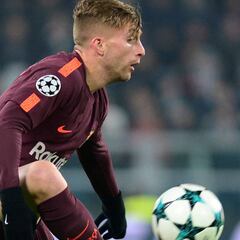 Según la RAI, el Nápoles pagará 20 millones por Deulofeu