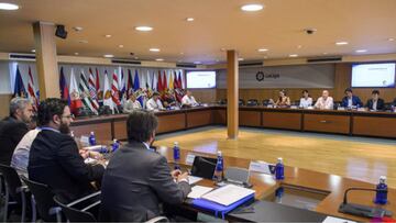 La Asociación de Clubes de Fútbol femenino.