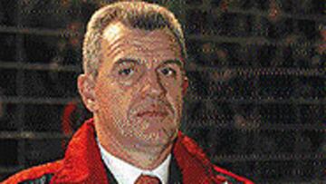 Aguirre tuvo un día feliz.