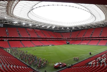 Lo que se conoce de la Euro 2020