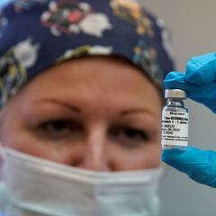 Vacuna rusa en Argentina: ¿cuántas dosis tendrá Argentina y a quién vacunará en 2021?