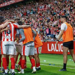 Resumen y goles del Sporting de Gijón vs Cultural Leonesa, jornada 3 de LaLiga Hypermotion 25-26