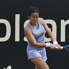 Lara Arruabarrena: cuatro roscos para volver a un cuadro principal siete meses después