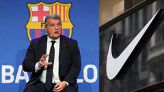 La Audiencia de Barcelona confirma que el Barça no puede desistir su contrato con Nike