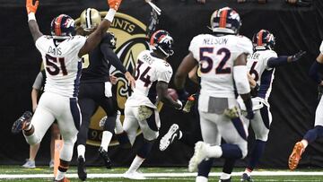 Por qué se han fallado este año tantos extra points en la NFL