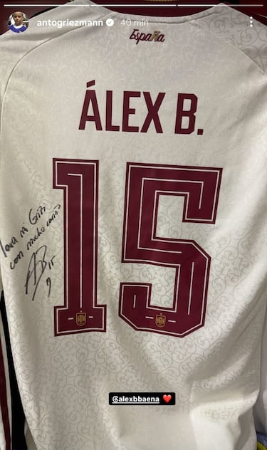 Descifrando a Baena: “Seguro que va a triunfar en el Atlético”