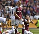 Resumen y goles del West Ham vs. Burnley de la Premier League
