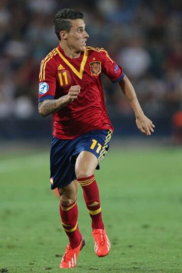 Sólo dos campeones Sub-21 han sido titulares en esta Eurocopa