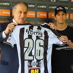 River denuncia a Atlético Mineiro ante la FIFA