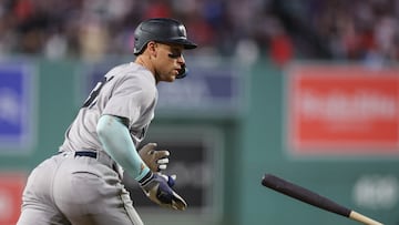 The New York Yankees toppled Boston 4-1 in a playoff chase showdown, and Judge wrote his name deeper into franchise history.