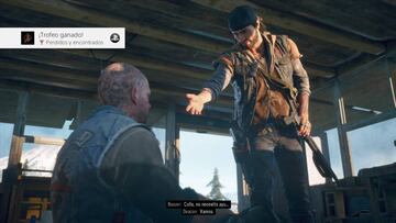 Es mi hermano, Misión principal - Guía completa de Days Gone