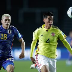 Un nuevo colombiano a la MLS: Fernando Álvarez llega al Montreal