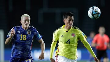 Un nuevo colombiano a la MLS: Fernando Álvarez llega al Montreal