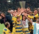 El Parma pone su patrimonio a la venta, incluidos todos sus trofeos