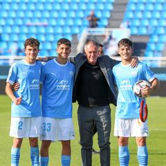 Diop, Coke y Alcaraz se despiden del Ibiza