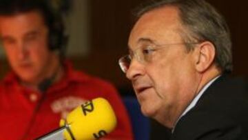 Florentino en El Larguero