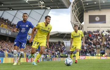 11/08/21 FINAL SUPERCOPA EUROPA 
UEFA SUPER CUP 
CHELSEA FC - VILLARREAL CF 
 ZIYECH PEDRAZA 