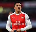 PSG realizó millonaria oferta a Alexis Sánchez en París