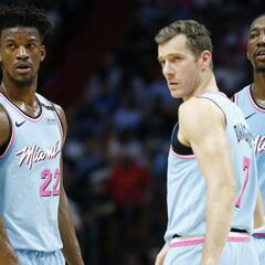 Do Miami Heat have another playoff run in them, or has the bubble burst?