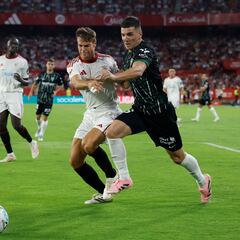 Martim Neto hace olvidar a Nico