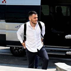 Oficial: la Juventus ficha a Kostic