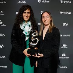 De niñas a leyendas