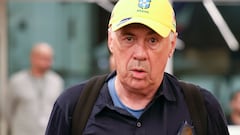 Ancelotti se hace de oro con Brasil: supera en 4M€ al segundo