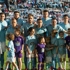 El once favorito de Fran Escribá vuelve a estar disponible