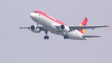 Vuelo de Avianca