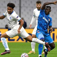 Kamara, en la lista del Barça