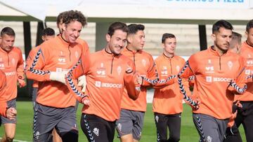 El Murcia tendrá más retoques de los esparados