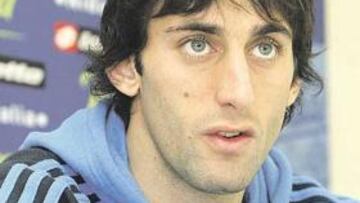 <b>A POR TODAS.</b> "Ellos van a salir a por todas y tenemos que aprovechar eso para marcar algún gol y decidir"