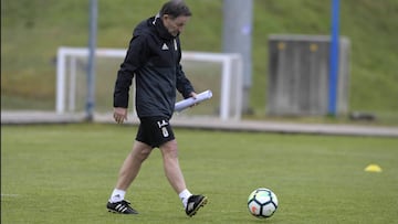 Steven, alternativa desde el filial para la delantera