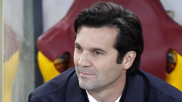 Solari, sobre el 'caso Isco': "Son decisiones puntuales para momentos puntuales..."