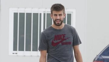 Gerard Piqu&eacute;. 
 
 