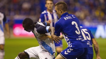 Marlos Moreno, jugador colombiano.