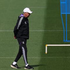 Every word of Ancelotti’s press conference ahead of the Sevilla game