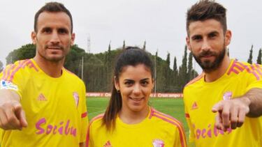 El Cádiz lucirá una camiseta por el día de la mujer ante el Rayo