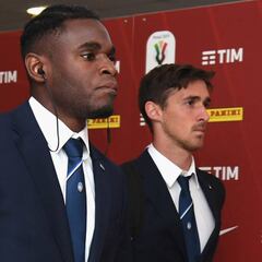 Juventus pregunta por Duván Zapata