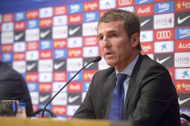 Dembélé's entourage part of the problem - Ortega