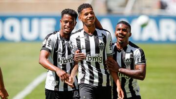 Marrony, jugador del gusto de Ronaldo para el Real Valladolid.