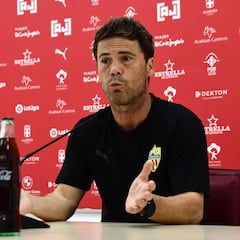 Rubi: "Ganándole al Amorebieta se abre un escenario nuevo"