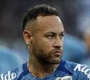Neymar la lía en redes sociales
