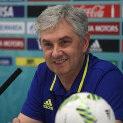 José Venancio: "Azerbaiyán nos intentará complicar la vida"